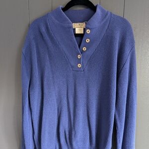 Vintage LL Bean Women's Sweater